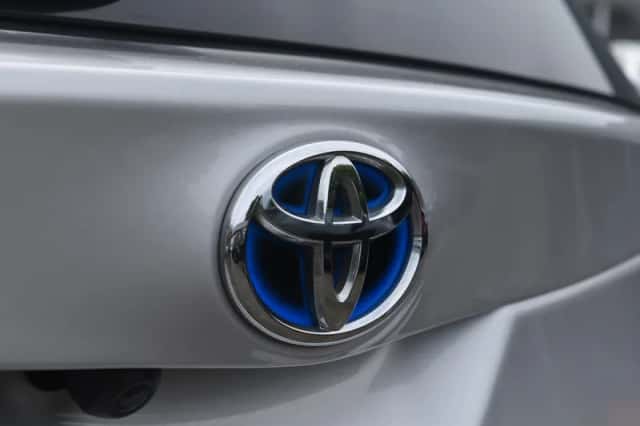 Toyota Auris (2017) thumbnail 4