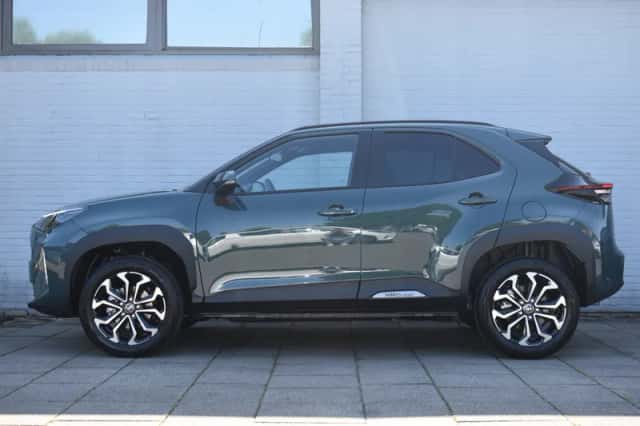 Toyota Yaris Cross (2025) thumbnail 3