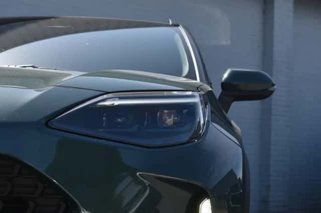 Toyota Yaris Cross (2025) thumbnail 4