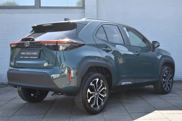 Toyota Yaris Cross (2025) thumbnail 5