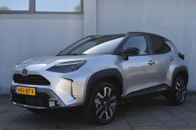 Toyota Yaris Cross (2025) thumbnail 1