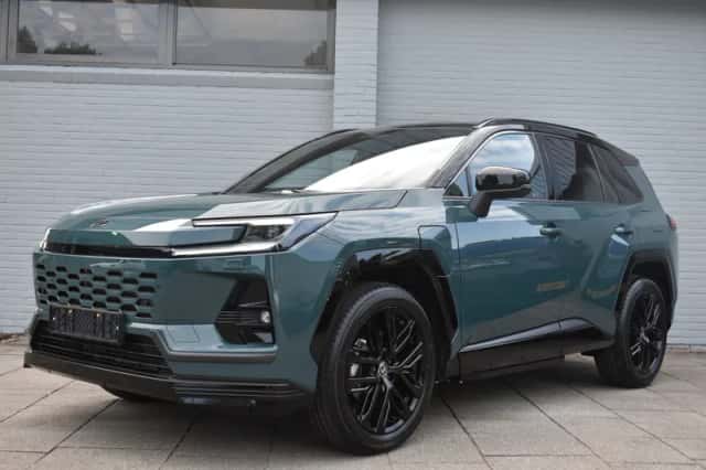 Toyota RAV4 (2025) thumbnail 1