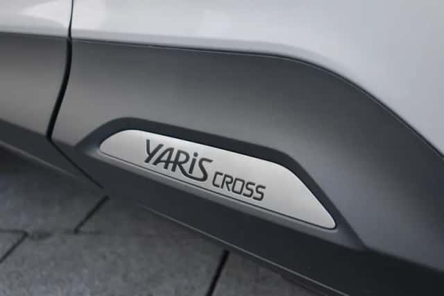 Toyota Yaris Cross (2024) thumbnail 4