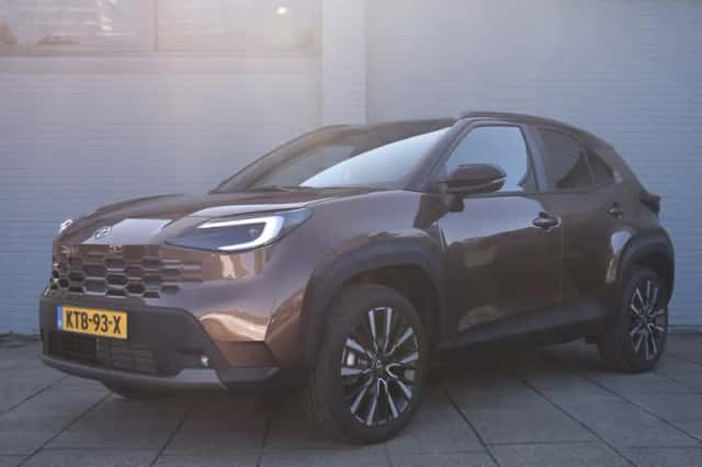 Toyota Yaris Cross (2026) thumbnail 1