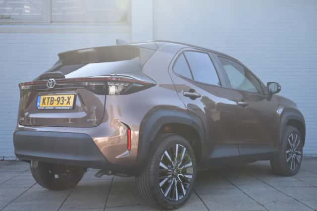 Toyota Yaris Cross (2026) thumbnail 3