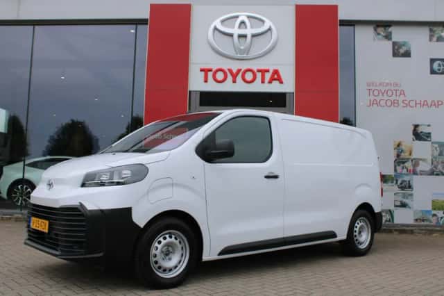 Toyota Proace (2024) thumbnail 1