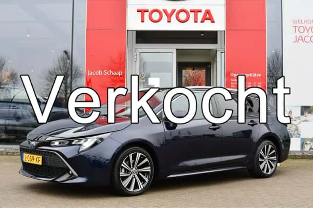 Toyota Corolla (2021) thumbnail 1