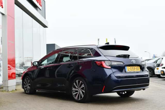 Toyota Corolla (2021) thumbnail 18