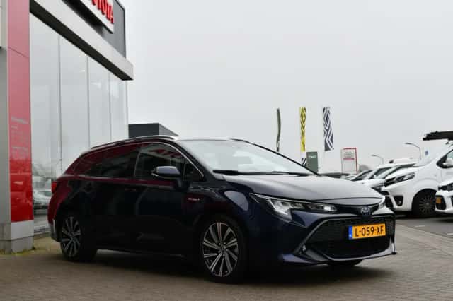 Toyota Corolla (2021) thumbnail 21