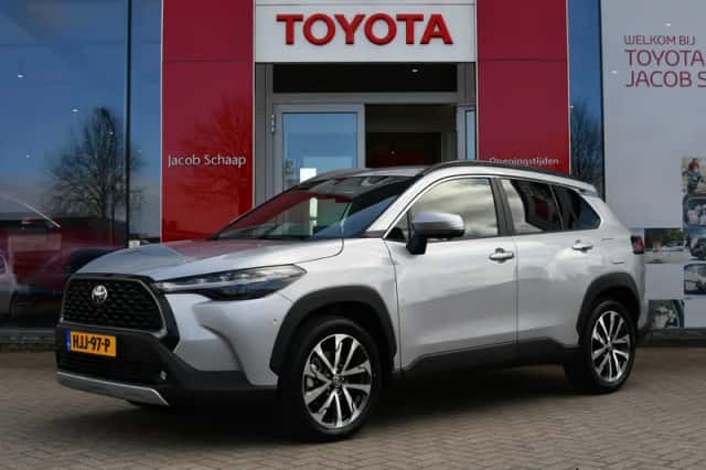 Toyota Corolla (2025) thumbnail 1
