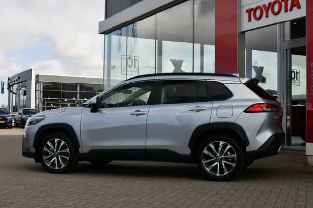Toyota Corolla (2025) thumbnail 5
