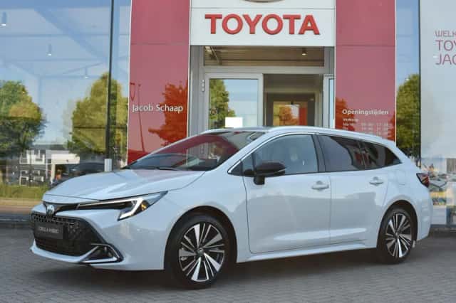 Toyota Corolla (2026) thumbnail 1