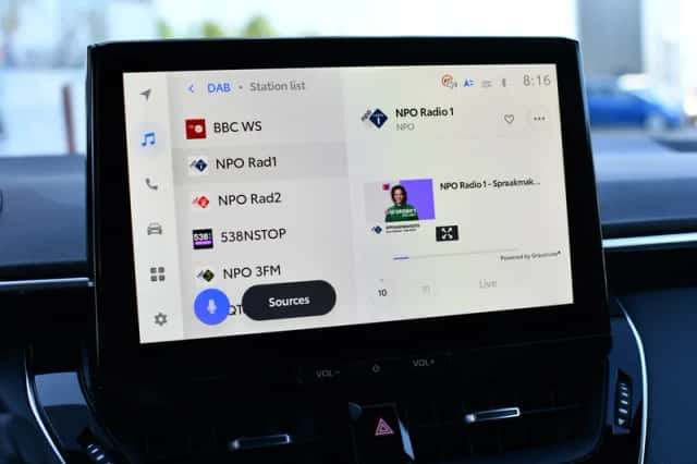 Toyota Corolla (2026) thumbnail 12