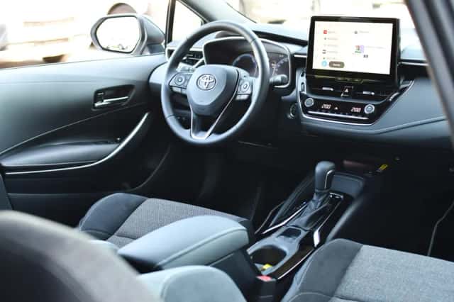 Toyota Corolla (2026) thumbnail 4