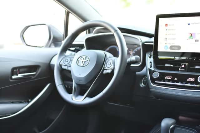 Toyota Corolla (2026) thumbnail 36