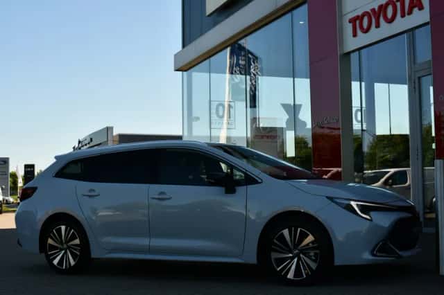 Toyota Corolla (2026) thumbnail 5