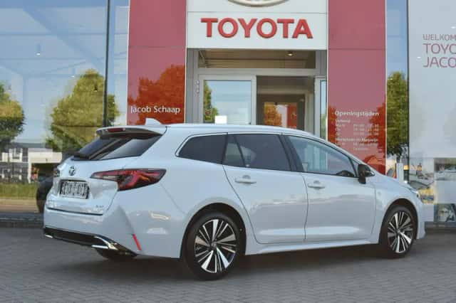 Toyota Corolla (2026) thumbnail 9