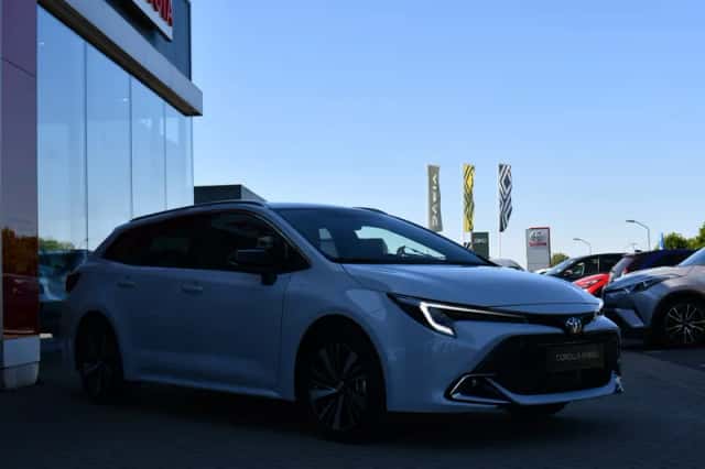 Toyota Corolla (2026) thumbnail 10