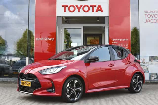 Toyota Yaris (2025) thumbnail 1