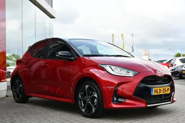 Toyota Yaris (2025) thumbnail 7