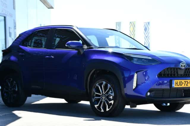 Toyota Yaris Cross (2025) thumbnail 3