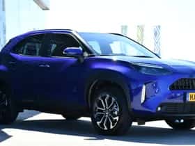 Toyota Yaris Cross (2025) thumbnail 3
