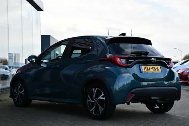 Toyota Yaris (2025) thumbnail 11