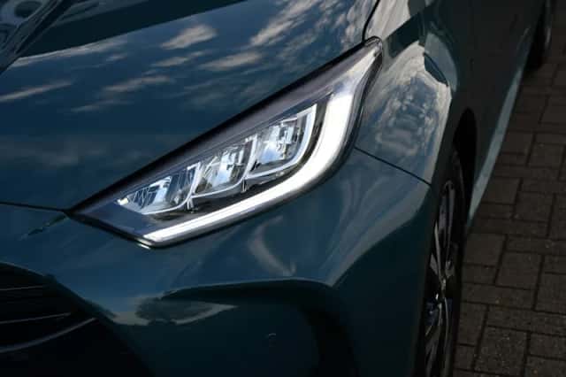 Toyota Yaris (2025) thumbnail 17