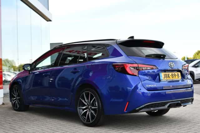 Toyota Corolla (2024) thumbnail 11