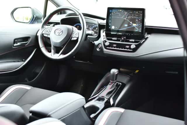 Toyota Corolla (2024) thumbnail 17