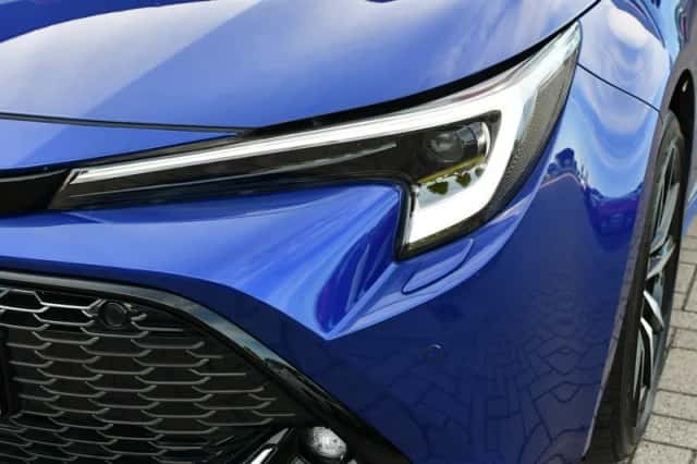 Toyota Corolla (2024) thumbnail 26