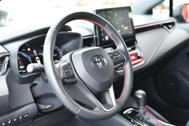 Toyota Corolla (2024) thumbnail 29