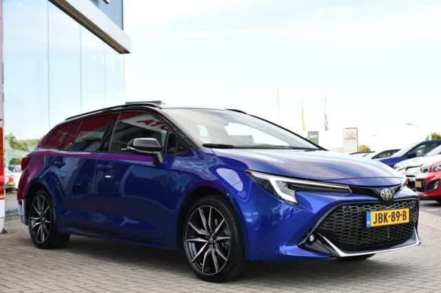 Toyota Corolla (2024) thumbnail 9