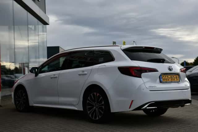 Toyota Corolla (2024) thumbnail 11