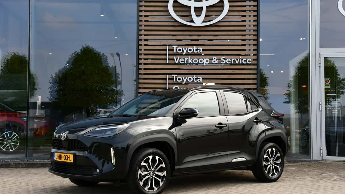 Toyota Yaris Cross (2025) — foto 1
