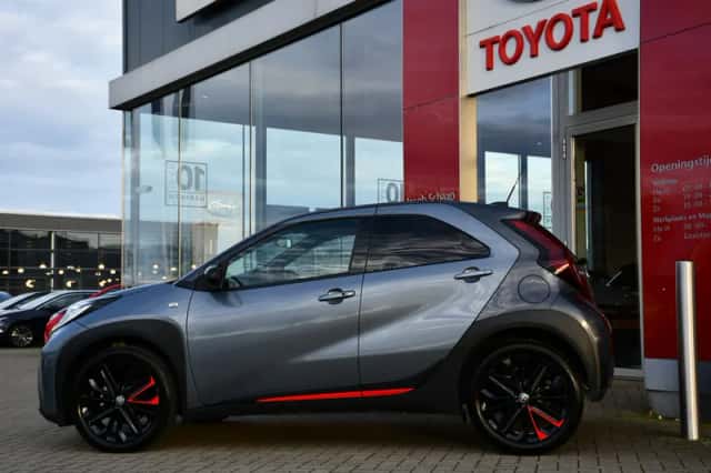 Toyota Aygo (2023) thumbnail 5