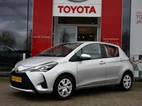 Toyota Yaris (2020) thumbnail 1