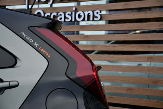 Toyota Aygo (2022) thumbnail 14