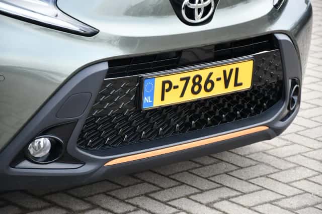Toyota Aygo (2022) thumbnail 17