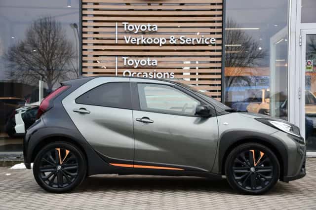Toyota Aygo (2022) thumbnail 21
