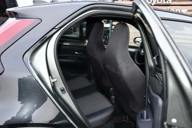 Toyota Aygo (2022) thumbnail 22