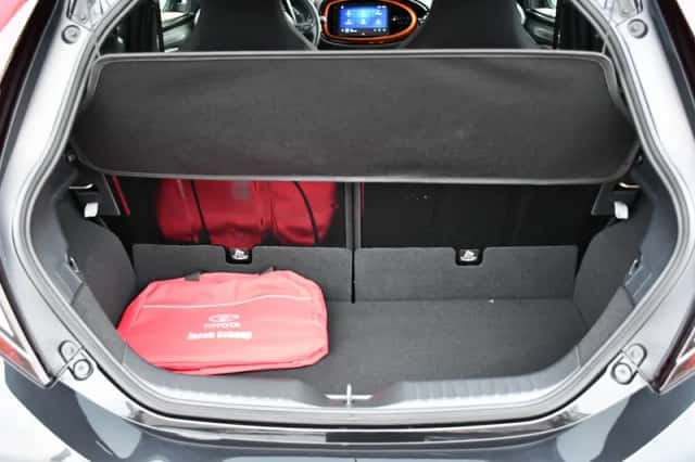 Toyota Aygo (2022) thumbnail 23