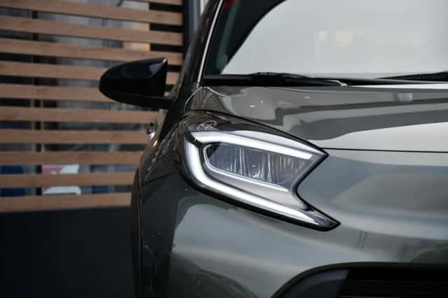 Toyota Aygo (2022) thumbnail 7