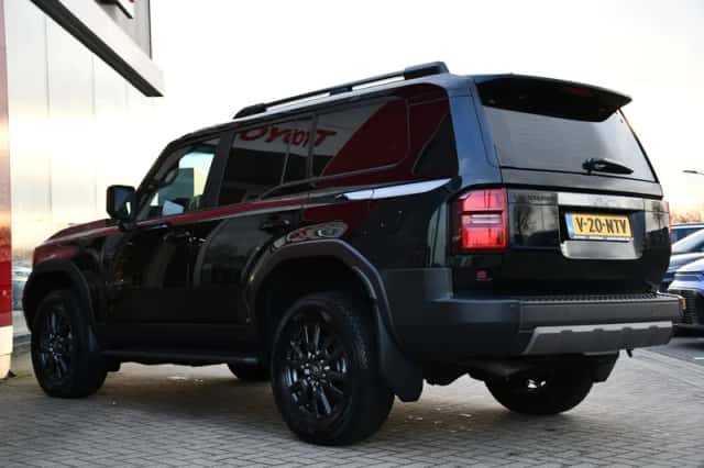Toyota Land Cruiser (2024) thumbnail 11