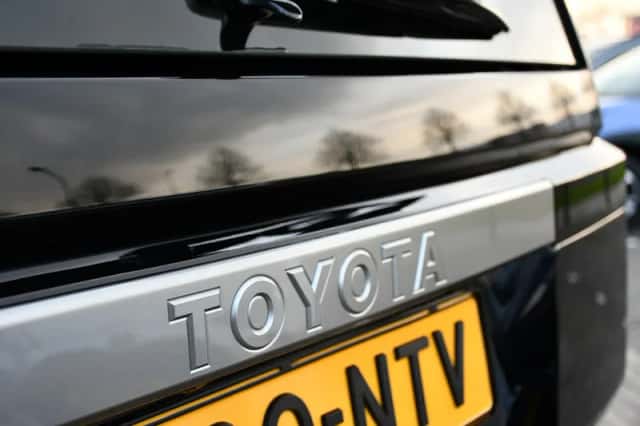 Toyota Land Cruiser (2024) thumbnail 37