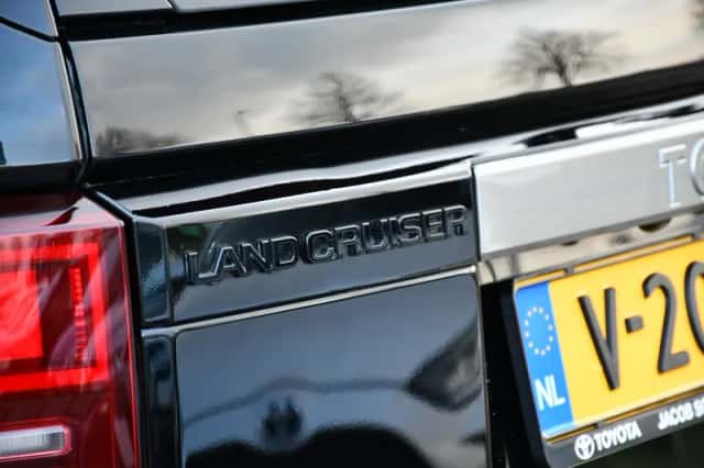 Toyota Land Cruiser (2024) thumbnail 40