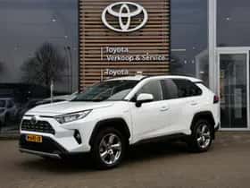Toyota RAV4 (2021)