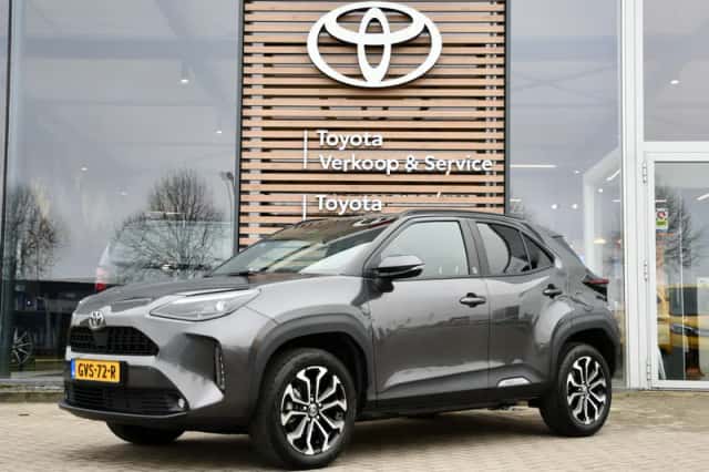 Toyota Yaris Cross (2024) thumbnail 1