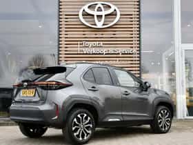 Toyota Yaris Cross (2024) thumbnail 3