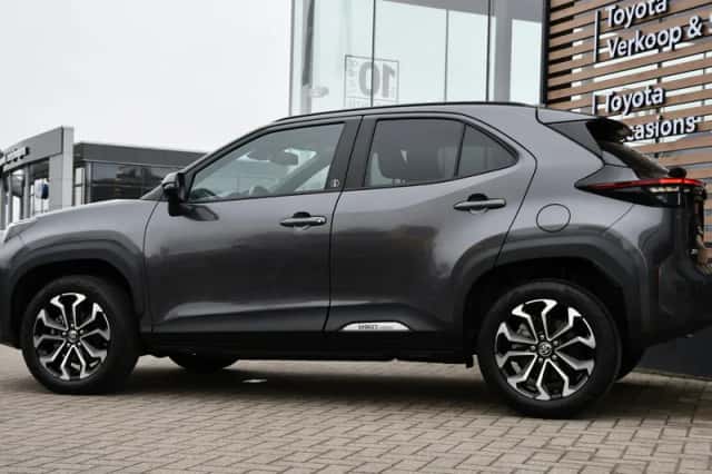 Toyota Yaris Cross (2024) thumbnail 9